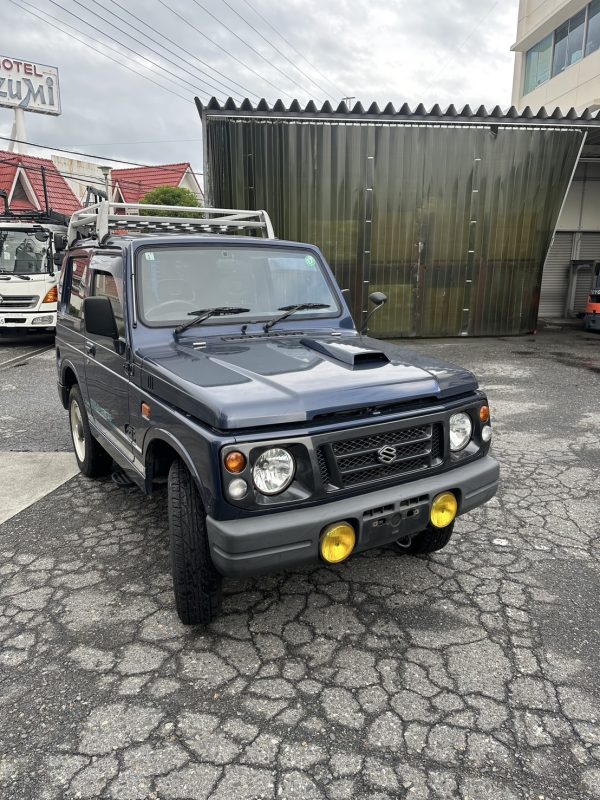 SUZUKI	JIMNY