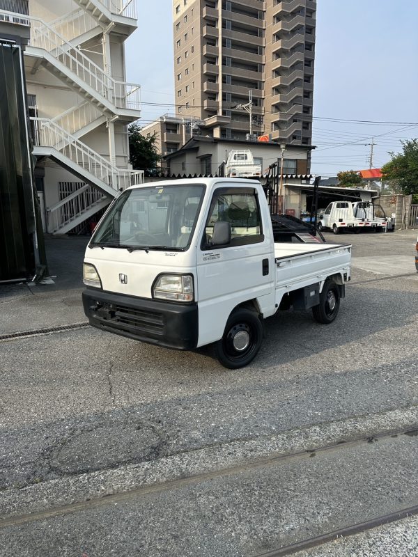 HONDA	ACTY