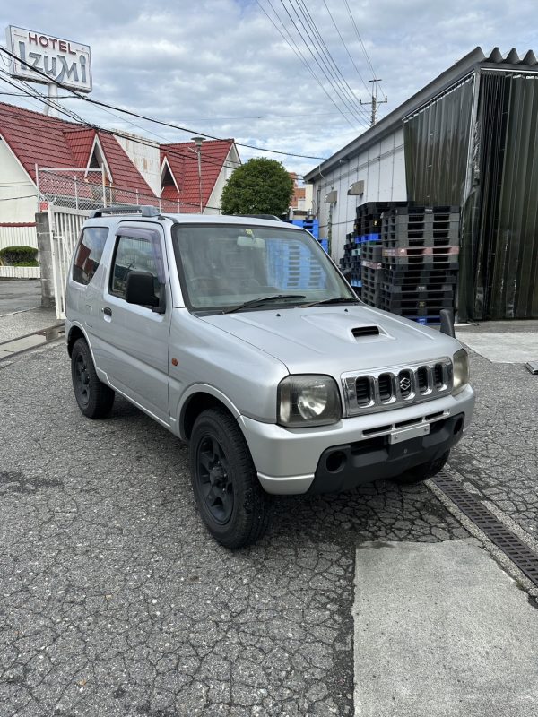SUZUKI	JIMNY