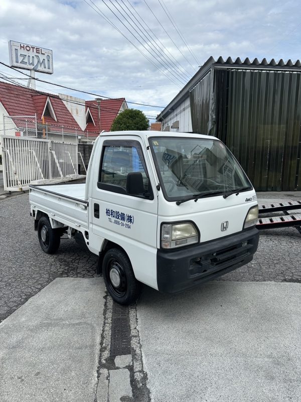 HONDA	ACTY